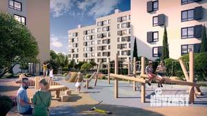 1-к квартира, вторичка, 35м2, 5/12 этаж