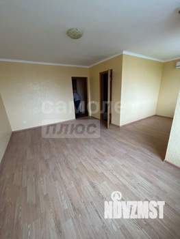 1-к квартира, сданный дом, 41м2, 3/3 этаж