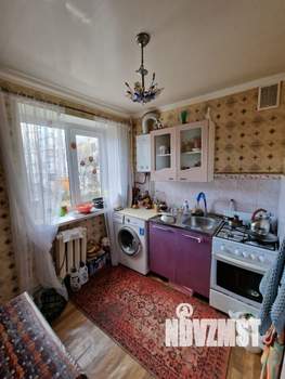 3-к квартира, вторичка, 63м2, 2/5 этаж