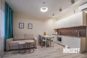 1-к квартира, строящийся дом, 57м2, 2/7 этаж