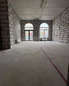 1-к квартира, вторичка, 45м2, 1/5 этаж