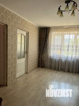 3-к квартира, вторичка, 63м2, 1/5 этаж