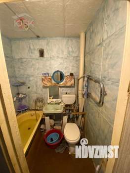 2-к квартира, вторичка, 42м2, 5/5 этаж