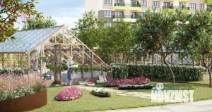 1-к квартира, вторичка, 39м2, 3/16 этаж