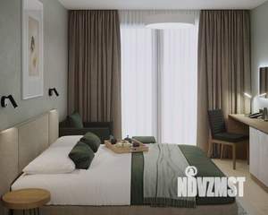 Студия квартира, вторичка, 65м2, 6/9 этаж