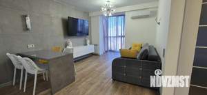 1-к квартира, сданный дом, 44м2, 5/9 этаж