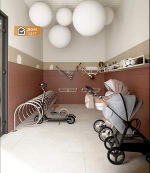 2-к квартира, вторичка, 60м2, 4/16 этаж