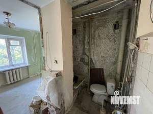 1-к квартира, вторичка, 21м2, 2/5 этаж