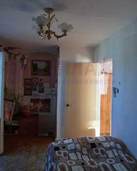 2-к квартира, вторичка, 41м2, 5/5 этаж