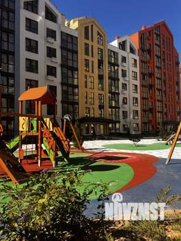 1-к квартира, сданный дом, 37м2, 9/9 этаж