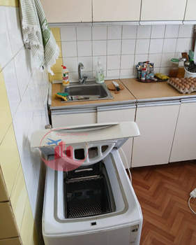 3-к квартира, вторичка, 62м2, 3/5 этаж