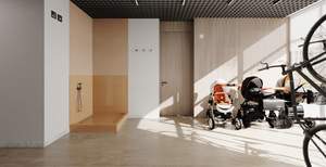 Студия квартира, вторичка, 27м2, 11/21 этаж