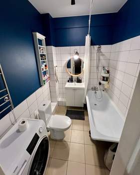1-к квартира, вторичка, 43м2, 5/6 этаж