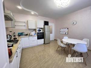 3-к квартира, вторичка, 119м2, 4/5 этаж