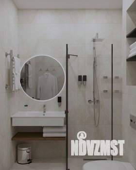 Студия квартира, вторичка, 30м2, 2/2 этаж