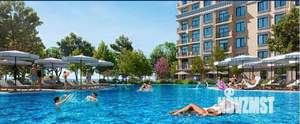 Студия квартира, вторичка, 26м2, 4/8 этаж