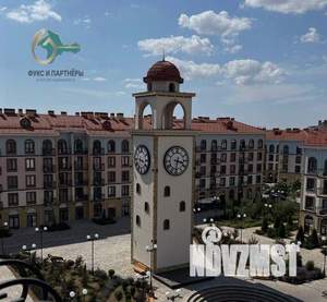 2-к квартира, вторичка, 59м2, 5/6 этаж
