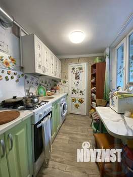 2-к квартира, вторичка, 51м2, 1/1 этаж