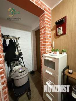 2-к квартира, вторичка, 45м2, 1/5 этаж