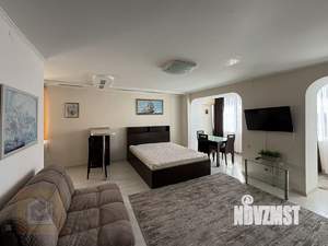 Студия квартира, вторичка, 46м2, 9/10 этаж