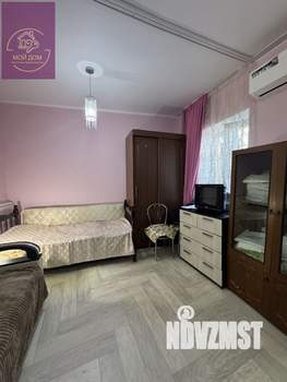 1-к квартира, вторичка, 47м2, 1/2 этаж