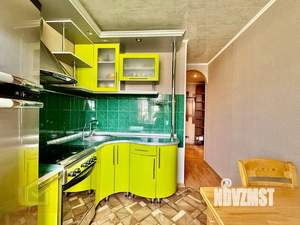 1-к квартира, вторичка, 59м2, 4/5 этаж