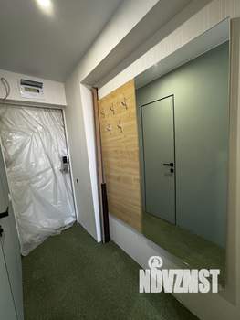 Студия квартира, вторичка, 20м2, 4/18 этаж