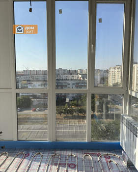 Студия квартира, вторичка, 32м2, 9/9 этаж