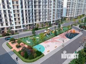 1-к квартира, вторичка, 40м2, 6/14 этаж