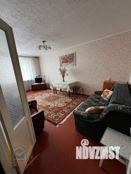 3-к квартира, вторичка, 68м2, 2/5 этаж