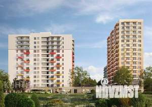 1-к квартира, вторичка, 45м2, 9/9 этаж