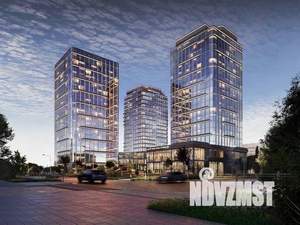 1-к квартира, вторичка, 28м2, 7/22 этаж