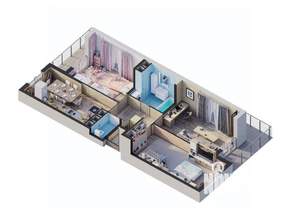1-к квартира, вторичка, 37м2, 4/14 этаж