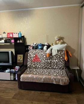 1-к квартира, вторичка, 30м2, 4/5 этаж