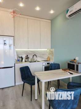 Студия квартира, сданный дом, 39м2, 2/10 этаж