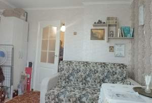 1-к квартира, вторичка, 18м2, 4/5 этаж