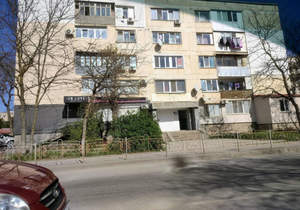 1-к квартира, вторичка, 38м2, 1/5 этаж