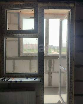 1-к квартира, вторичка, 37м2, 6/8 этаж