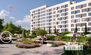 1-к квартира, вторичка, 41м2, 3/9 этаж