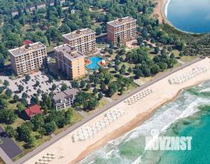 2-к квартира, строящийся дом, 74м2, 7/8 этаж