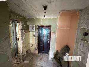 1-к квартира, вторичка, 18м2, 2/5 этаж