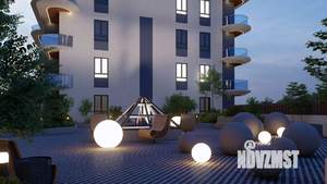 Студия квартира, вторичка, 30м2, 8/12 этаж