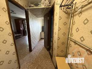 1-к квартира, вторичка, 30м2, 4/5 этаж