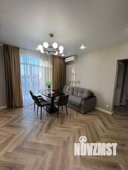 3-к квартира, вторичка, 66м2, 6/6 этаж
