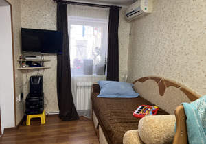 3-к квартира, вторичка, 41м2, 1/1 этаж