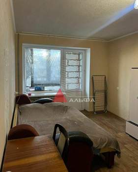 1-к квартира, вторичка, 30м2, 4/5 этаж