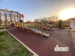 1-к квартира, сданный дом, 80м2, 4/5 этаж