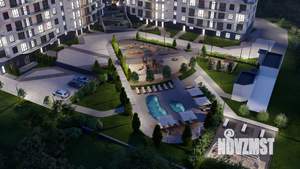 2-к квартира, вторичка, 54м2, 8/12 этаж