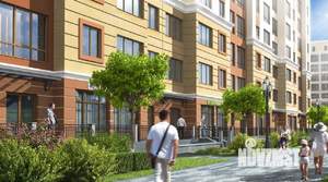 1-к квартира, вторичка, 39м2, 6/8 этаж
