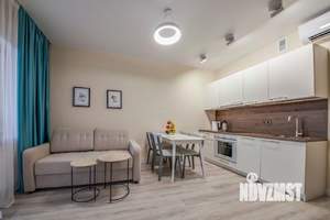 Студия квартира, строящийся дом, 49м2, 3/7 этаж